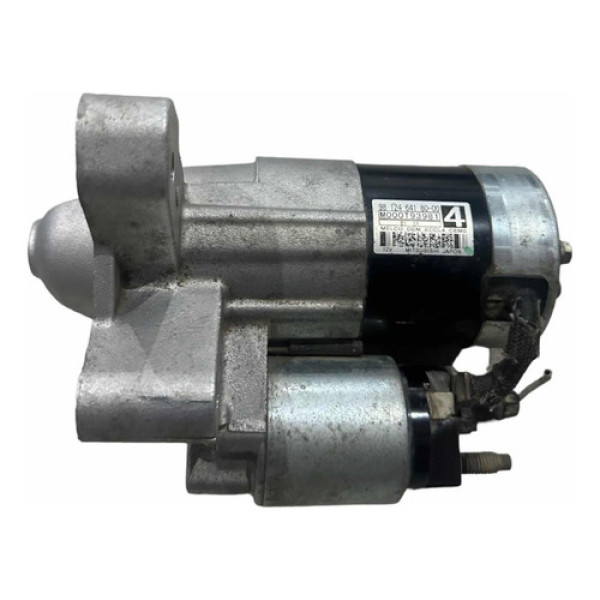 Motor De Arranque Partida Peugeot 2008 208 C4 Cactus