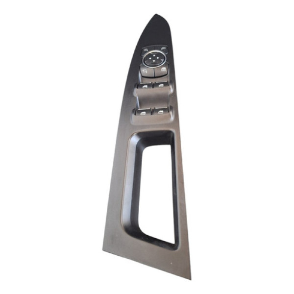 Comando Botão Vidro Dianteiro Esquerdo Fusion 2014 A 2017