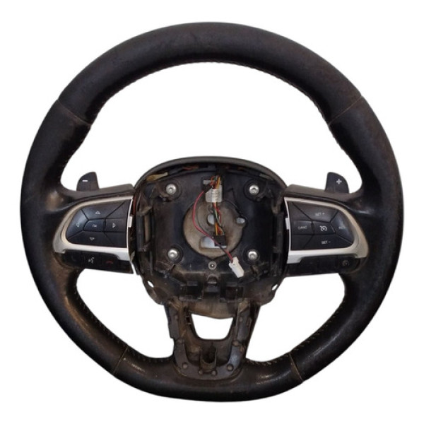 Volante Direção Couro Compass Renegade 2018 A 2022 Original