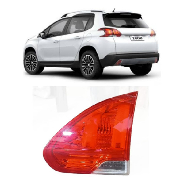 Lanterna Peugeot 2008 Tampa De Mala 2020 A 2022 Ld