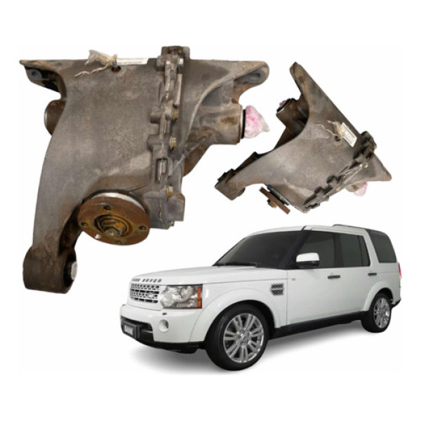 Diferencial Traseiro Discovery 4 Diesel 2010 2011 2012 Orig