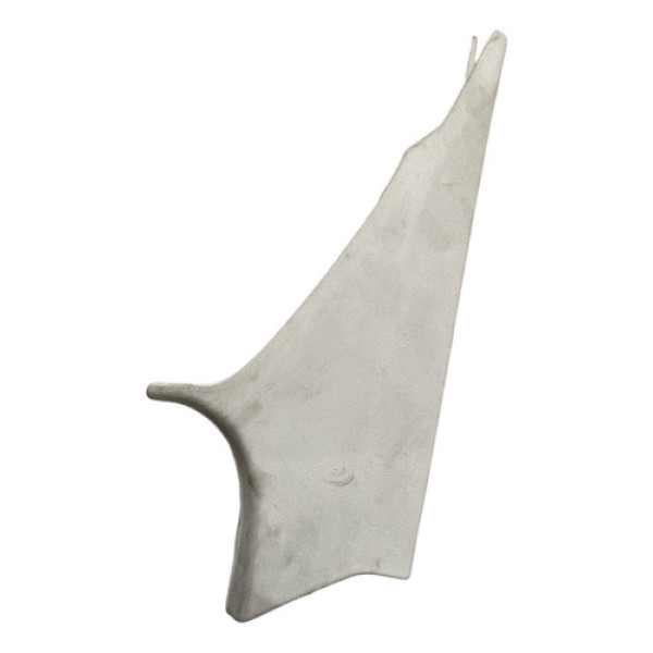 Acabamento Coluna Traseira Bmw 320i 2013-2016