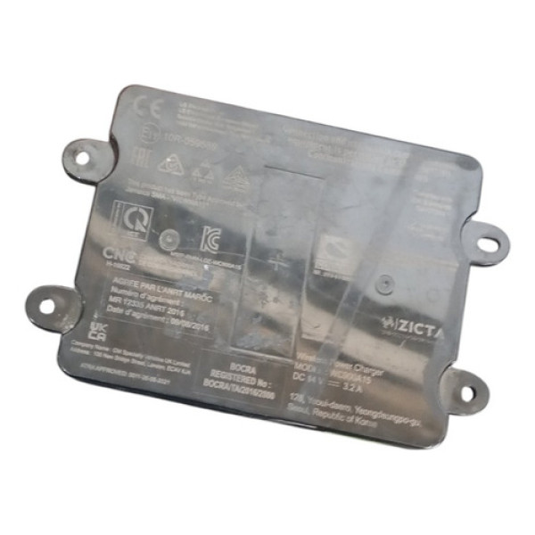 Carregador Indução Chevrolet Onix Tracker 2023