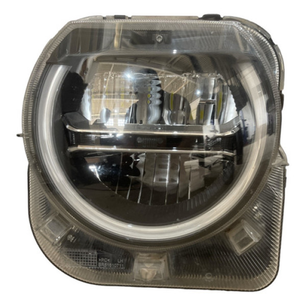 Farol Jeep Renegade 2020 2023 Ful Led Original Esquerdo Esquerdo