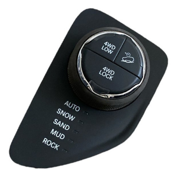 Botão Tração 4x4 Jeep Compass 2.0 16v 2018-2021 Usado