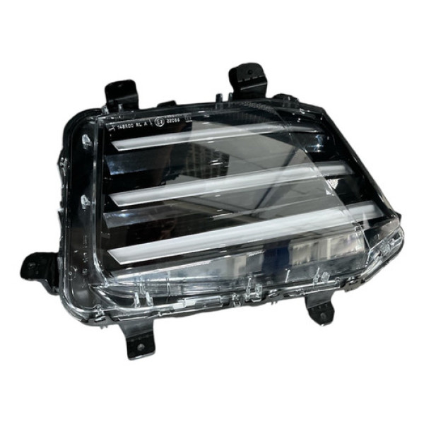 Farol Milha Auxiliar Esquerdo Peugeot 2008 Fulled 2024-2025