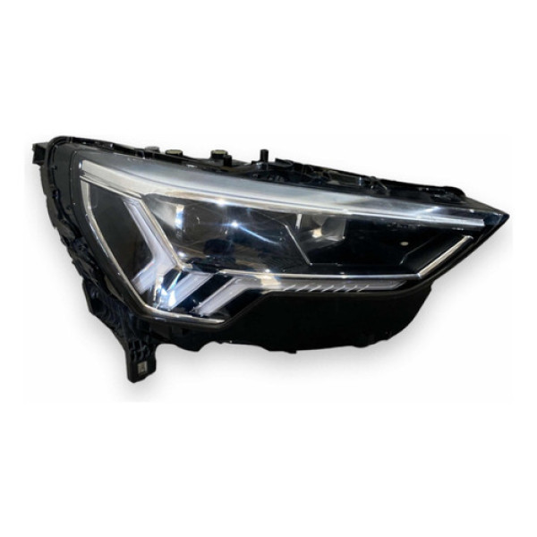 Farol Do Audi Q3 Full Led 2020 2021 2022 Lado Direito