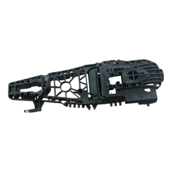 Base Maçaneta Dianteira Esquerda Fiat Toro 2017 A 2022