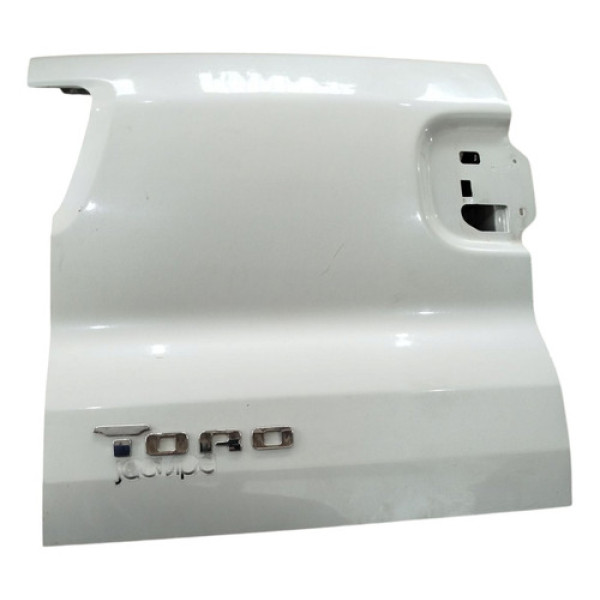 Porta Tampa Traseira Esquerda Caçamba Fiat Toro 2019