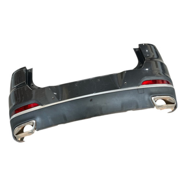 Parachoque Traseiro Chery Tiggo 7 Pro Turbo Gdi 2018-2023