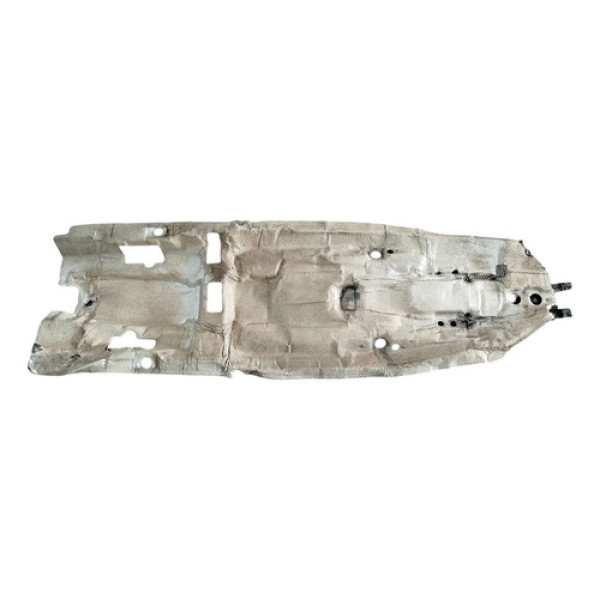 Protetor Corta Fogo Antichama Jeep Compass 2016 2021