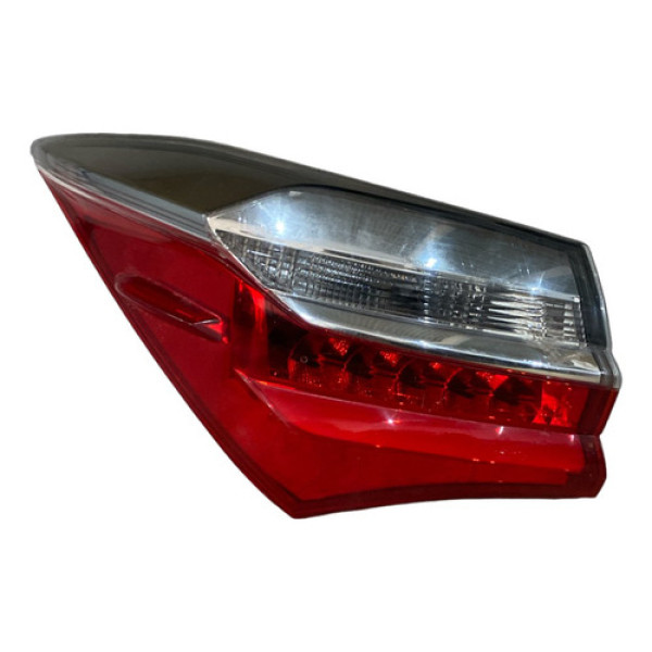 Lanterna Traseira Esquerda C/ Led Toyota Corolla 2017-2019 Esquerdo 51993