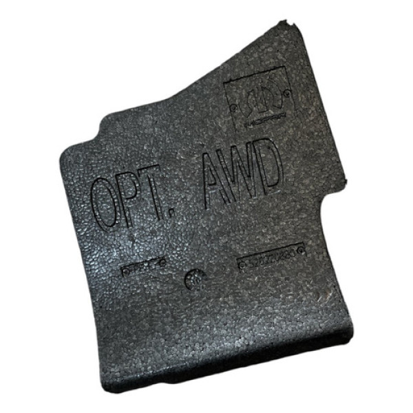 Isopor Anti Ruído Fiat Toro 2.0 Diesel 2017-2020