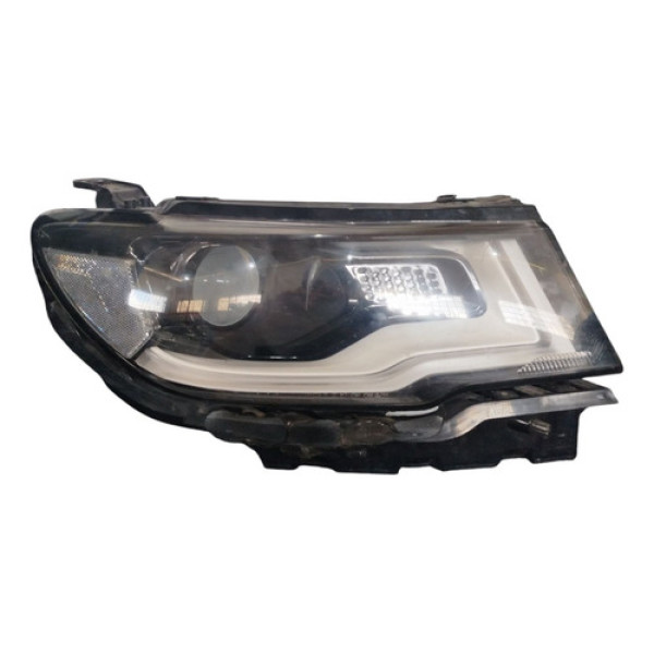 Farol Dianteiro Direito Jeep Compass 2019 Detalhes