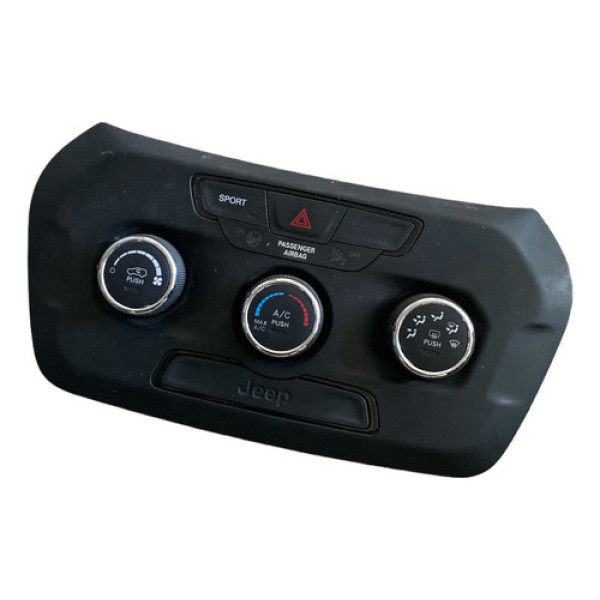 Comando Ar Condicionado Jeep Renegade 19/23 Original