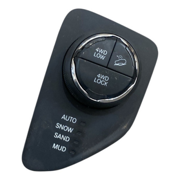 Botão Comando Tração Jeep Compass 2.0 2018-2020 Usado