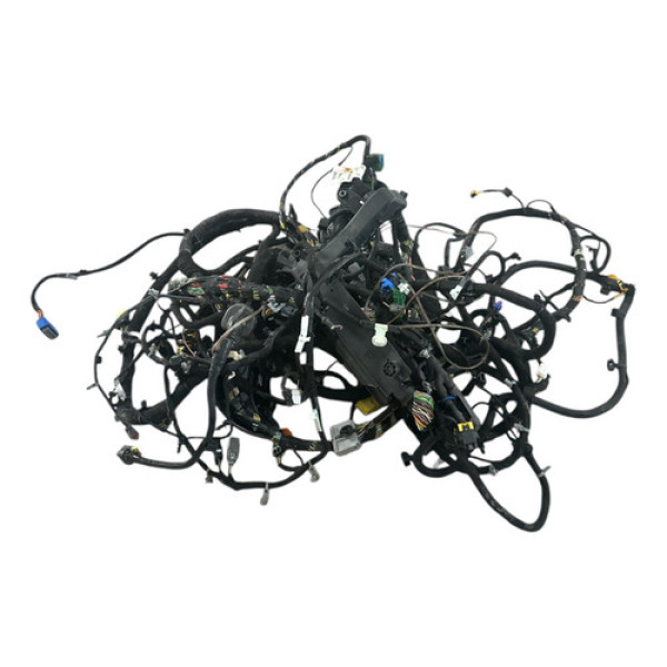 Chicote Carroceria Jeep Compass T270 2022 A 2024