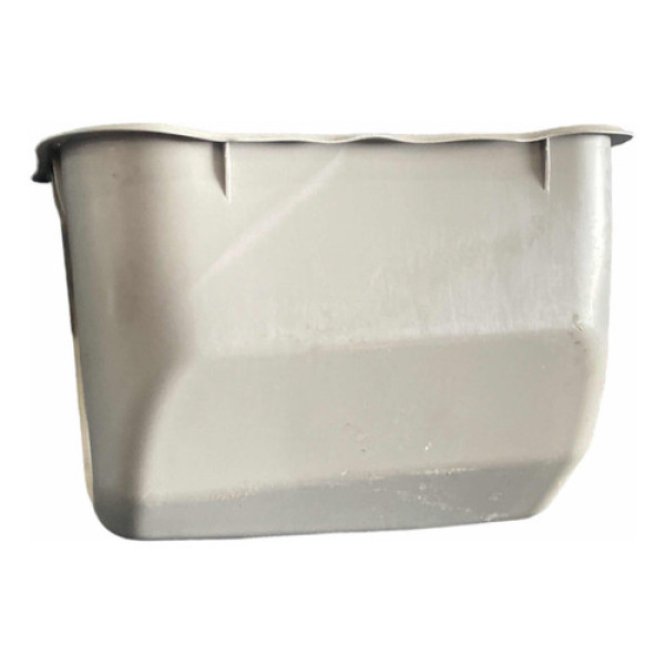 Tampa Proteção Traseiro Central Toyota Corolla 2020 - 2023