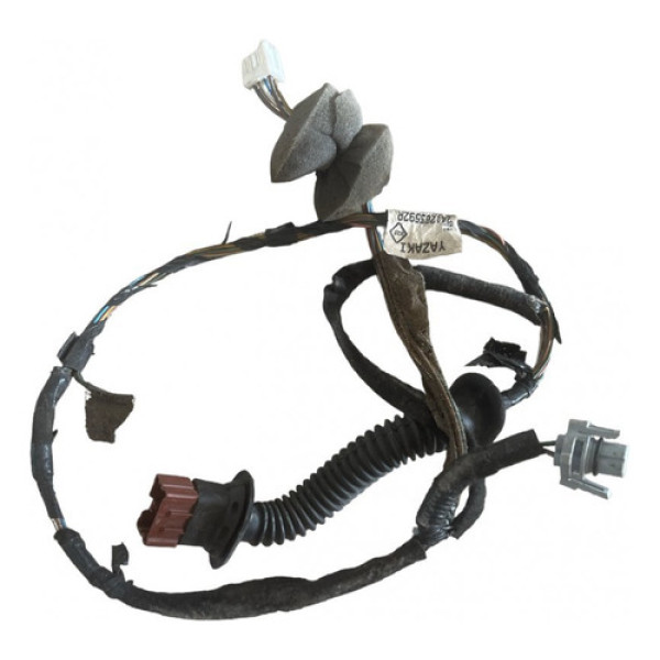 Chicote Porta Traseira Renault Duster Oroch 2016 Á 2019