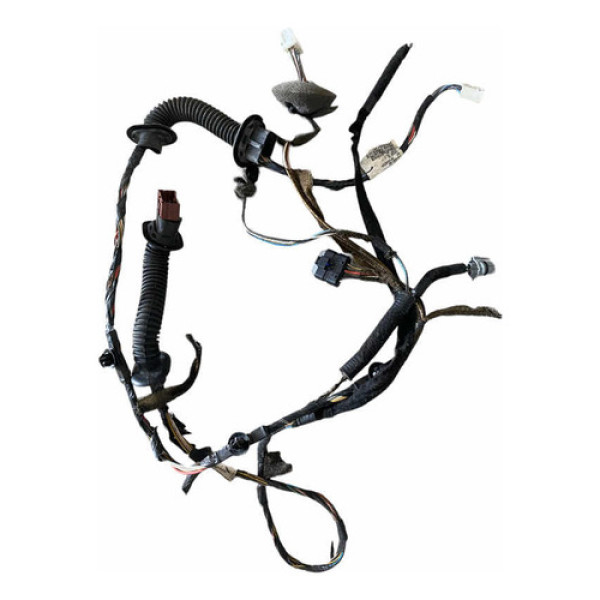 Chicote Porta Traseiro Esq Duster Oroch 2017 A 2020 Original