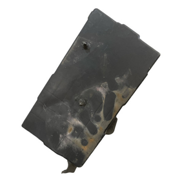 Suporte Inferior Bateria Honda Fit 2015 2019 Original Preto