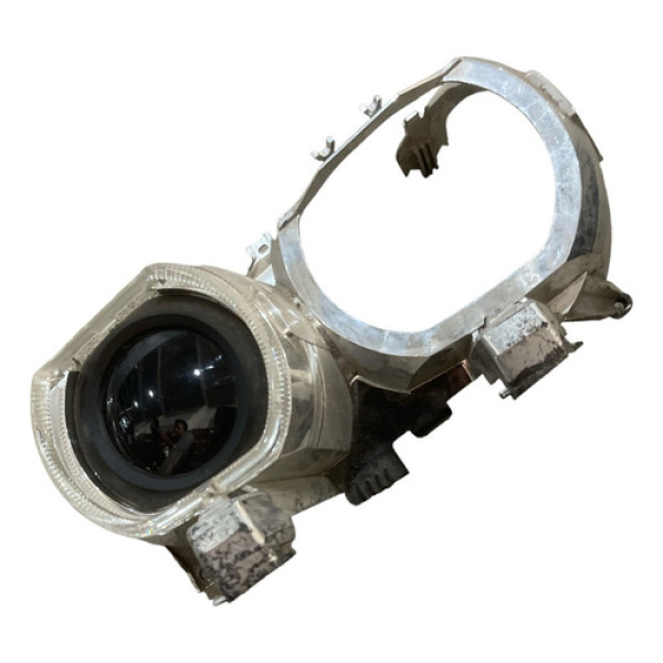 Moldura Interna Farol Direito Bmw 320i 2014 2017 Original