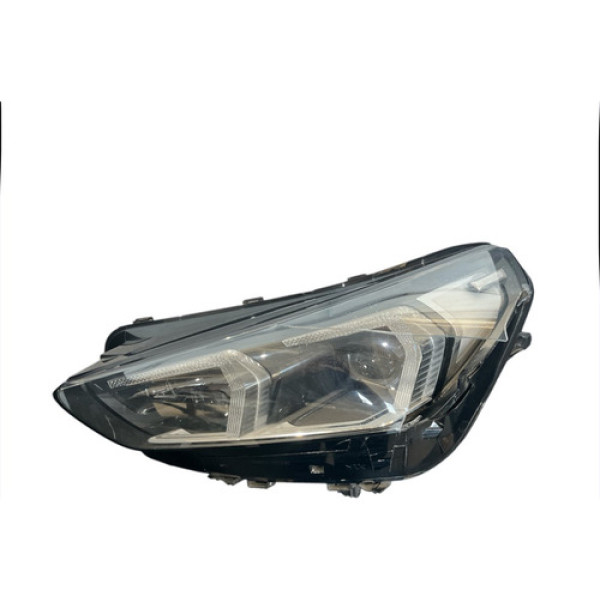 Farol Esquerdo Desmonte Bmw X1 2022-2025 Esquerdo/motorista