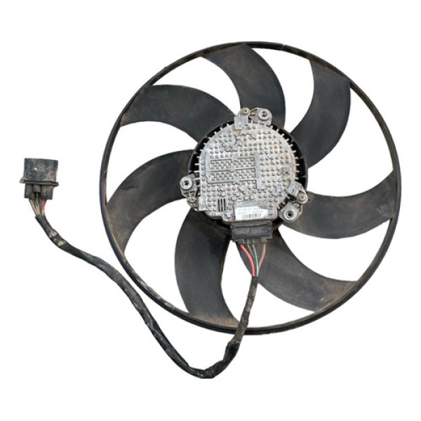 Motor Ventoinha Radiador Vw Tcross 1.0 Highline 2020-2021