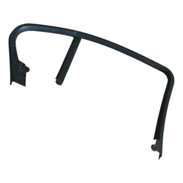 Acabamento Porta Traseira Esquerda Bmw 320i 2013-2015