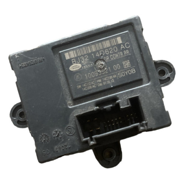 Módulo Porta Traseira Direita Land Rover Evoque 2013-2016 Traseira