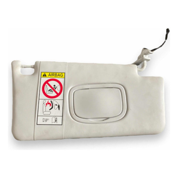 123 Quebra Sol Direito C/espelho Toro Renegade 2016 A 2021