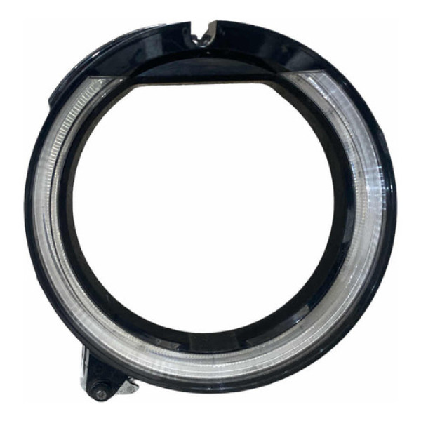 Globo Óptico Farol Jeep Renegade Longitude  L.esquerdo