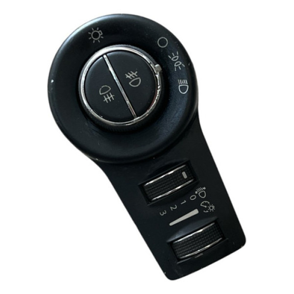 Comando Chave Luz Farol Jeep Compass Flex 2016-2020