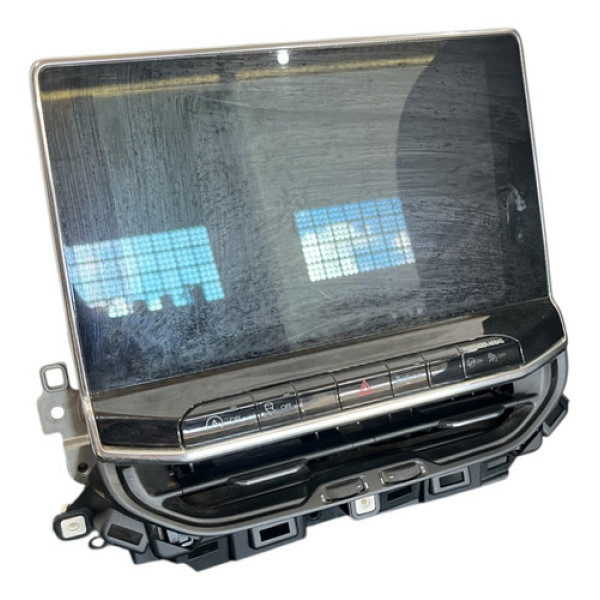 Tela Multimídia Jeep Compass 1.3 Turbo Flex 2022-2024