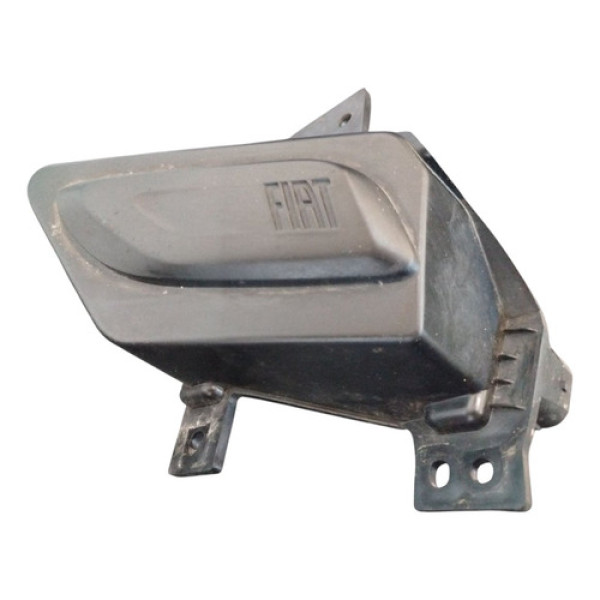 Tampa Moldura Farol Neblina Esquerdo Fiat Toro 2022 A 2024