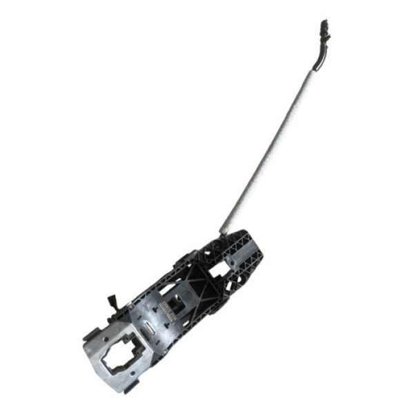 Suporte Da Maçaneta Dianteira Esquerda Vw Nivus Tcross 20-23 Dianteira