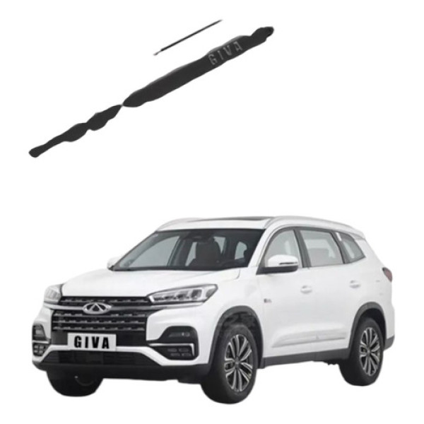 Amortecedor Elétrico Le Mala Tiggo 7 2022-2025