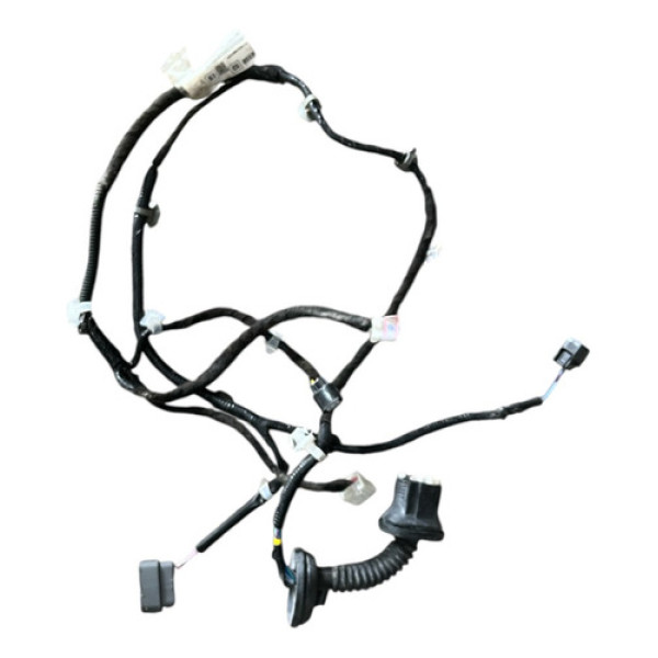 Chicote Porta Traseira Esquerda Nissan Versa 2012-2022