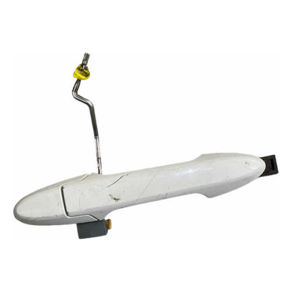 Maçaneta Externa Da Porta Dianteira Esquerda Honda City 2016