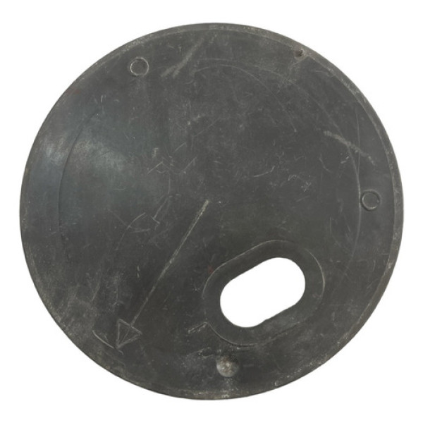 Tampa Bomba Combustível Renault Duster 2021 Á 2023 Original Preto