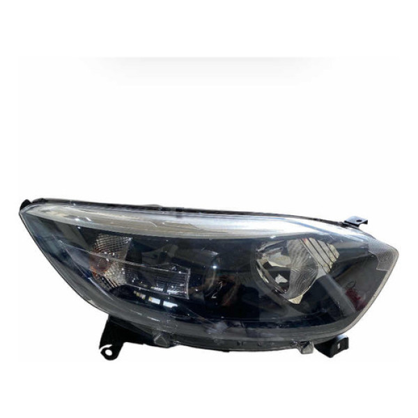 Farol Direito Renault Captur 2017 2018 2019 20 2021 Original
