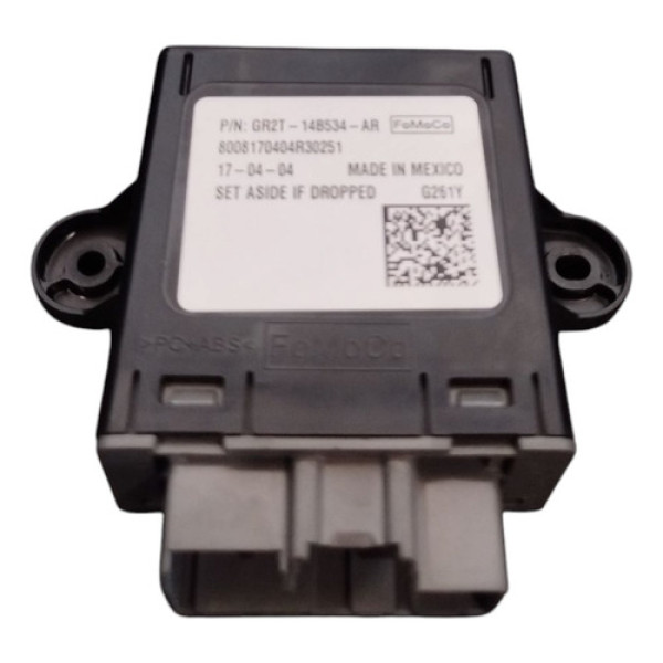 Módulo Controle Porta Traseira Esquerda Ford Fusion 2.0 2017