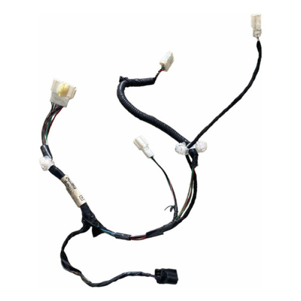 123 Chicote Camera De Ré Nissan Kicks 2020 Original