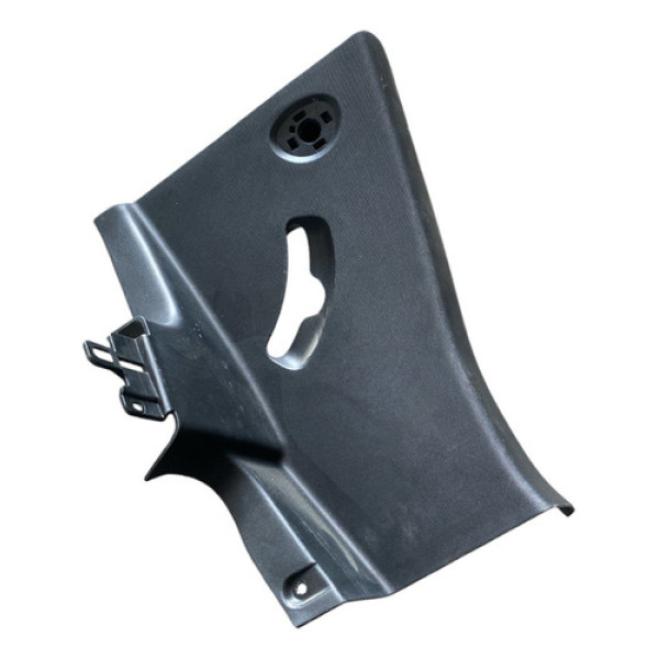 Acabamento Coluna Fiat Toro 2018-2024 Traseiro Esquerdo