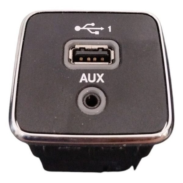Entrada Usb Auxiliar Jeep Compass Longitude 2017 A 2021