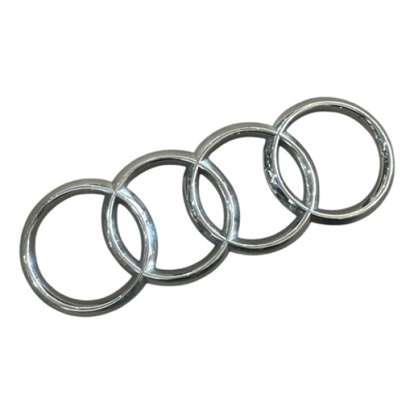 Emblema Tampa Traseira Audi Q3 2021 A 2024 Original