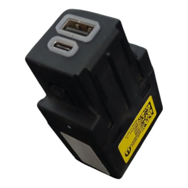 Tomada Console Usb Auxi Compass Toro Renegade  2023