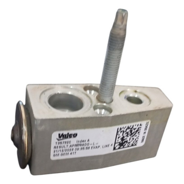 Válvula Expansão Chevrolet Tracker 2020-2024 Original