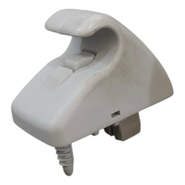 Suporte Presilha Do Quebra Sol Chery Tiggo 5x 2023 Cinza