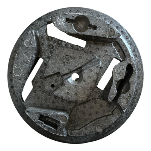 Suporte Isopor Macaco Jeep Compass 2018-2021